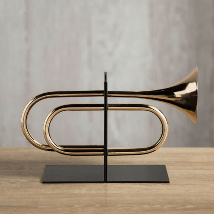 Decorative Musical Instrument Sculpture