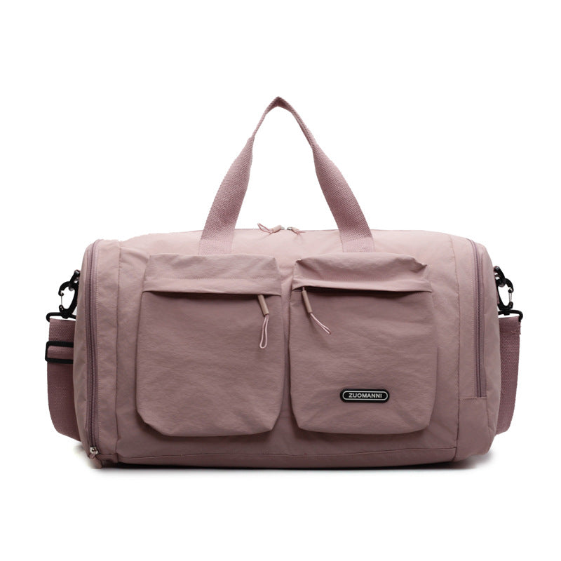 Versatile Multi-Functional Duffle Bag