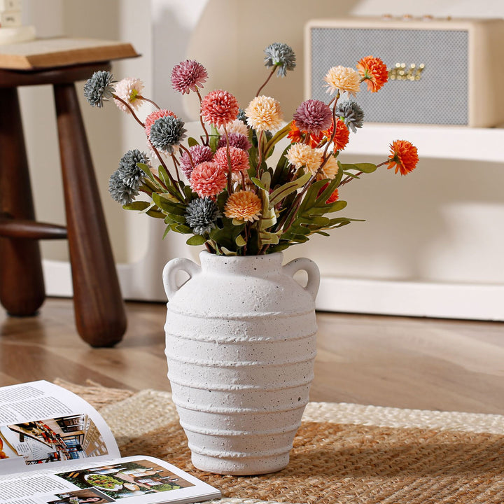 Decorative ceramic vase Kalsten