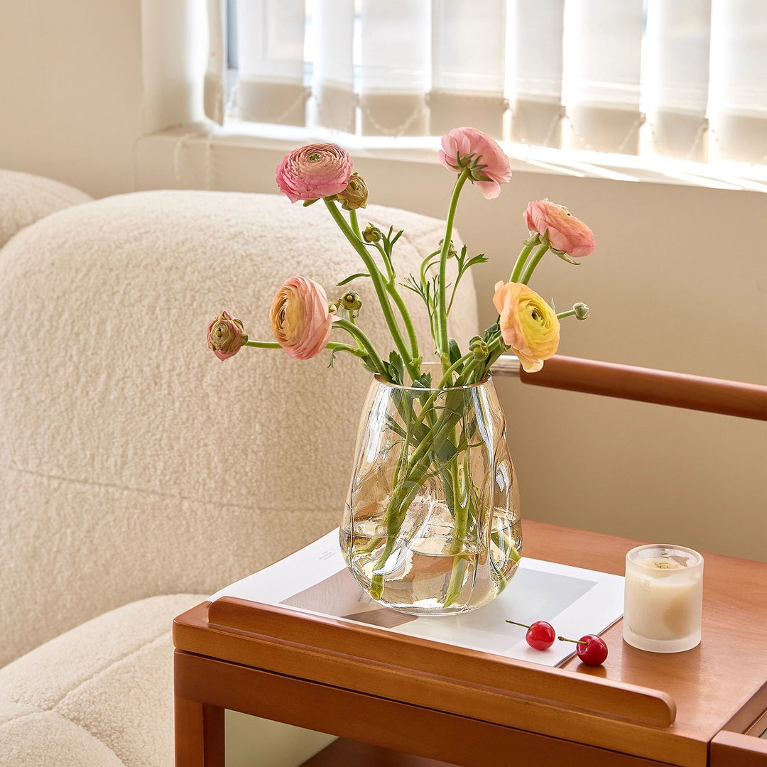Decorative Glass Vase