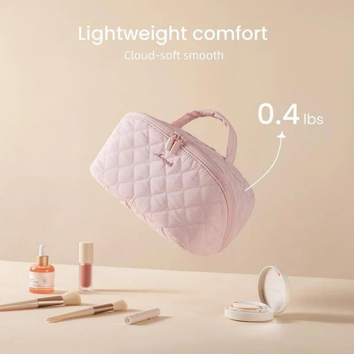 Cosmetic Storage Bag with Structured Design Kalsten