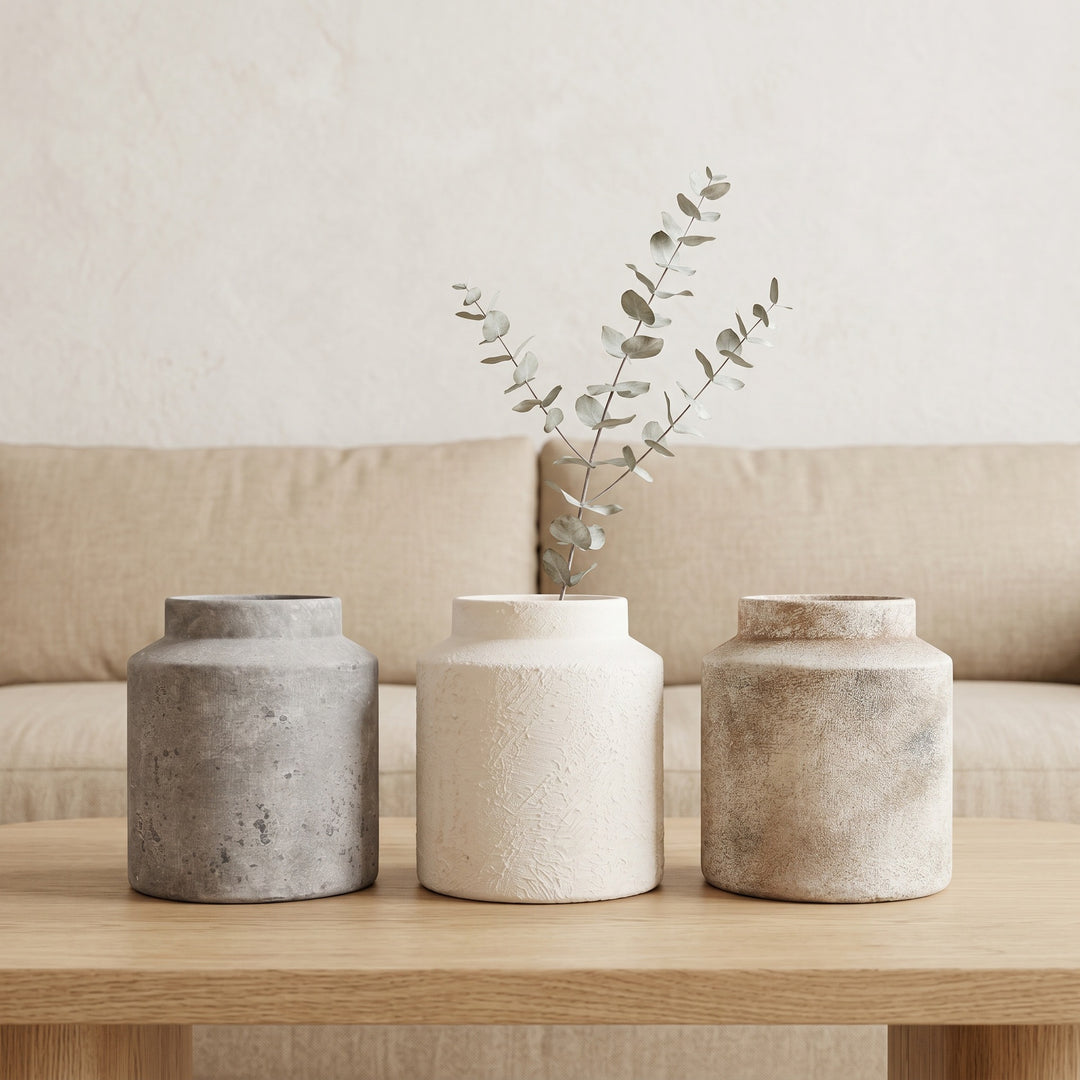 Modern ceramic vessel Kalsten