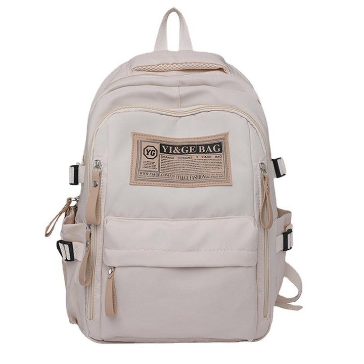 Versatile Multi-Compartment Backpack Kalsten
