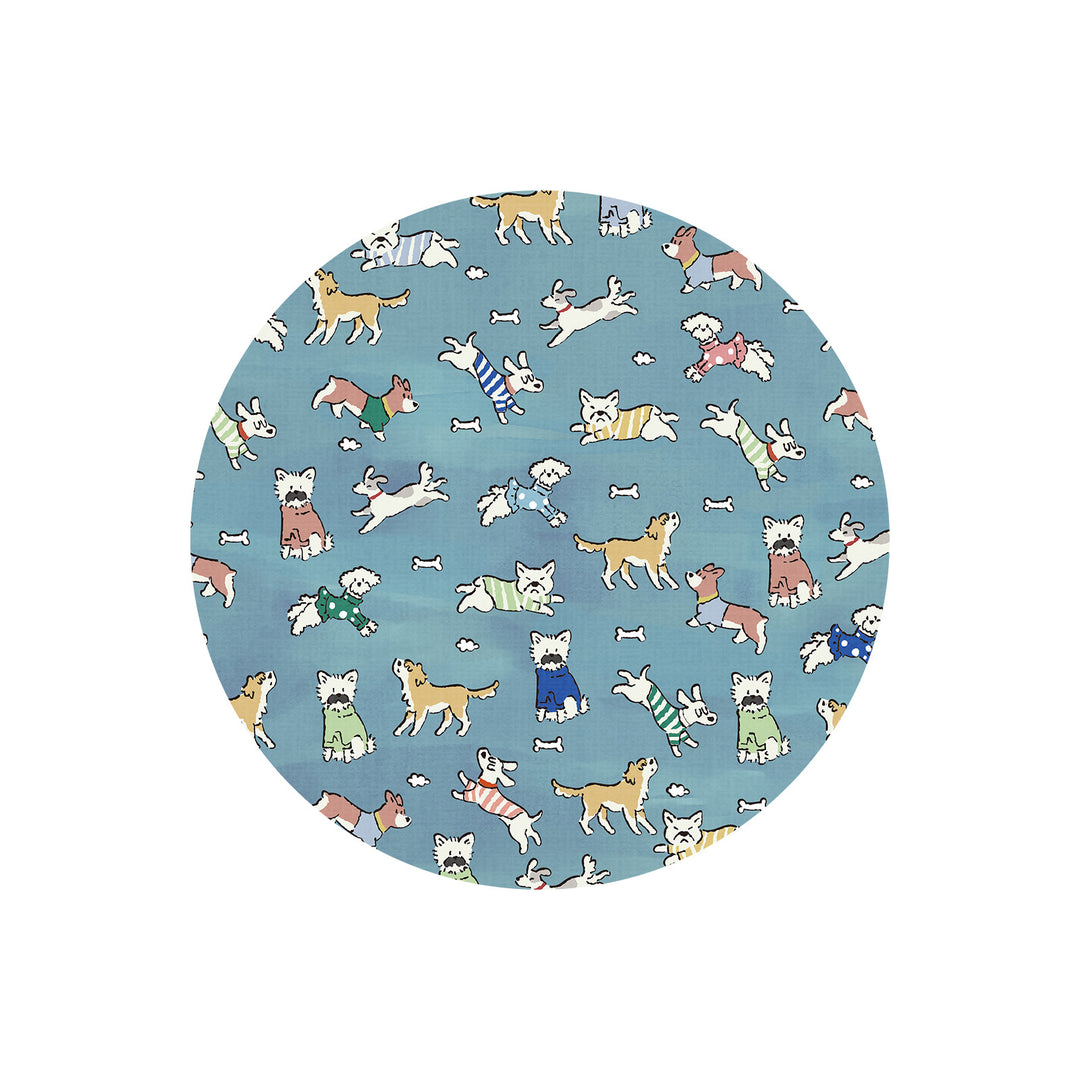 Decorative Pet Comfort Mat Kalsten