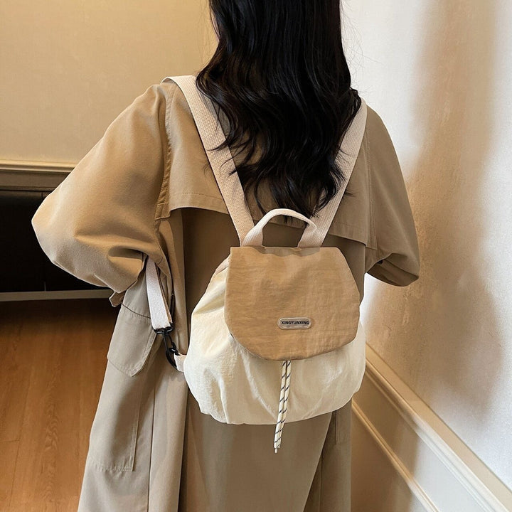 Compact Backpack Bag Kalsten