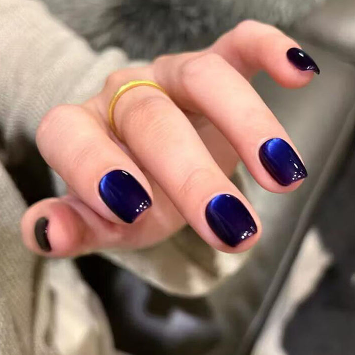 Premium Glossy False Nail Collection Kalsten