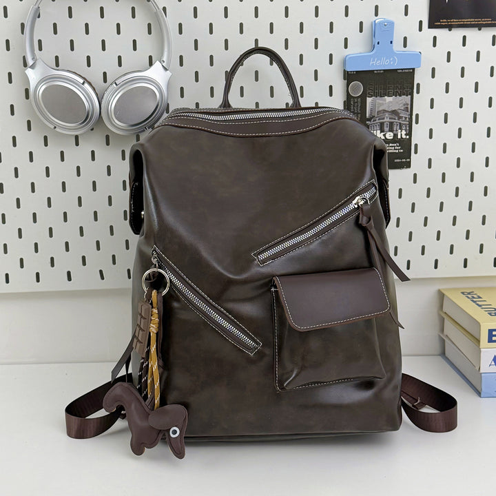 Chic Multi-Pocket Backpack Kalsten