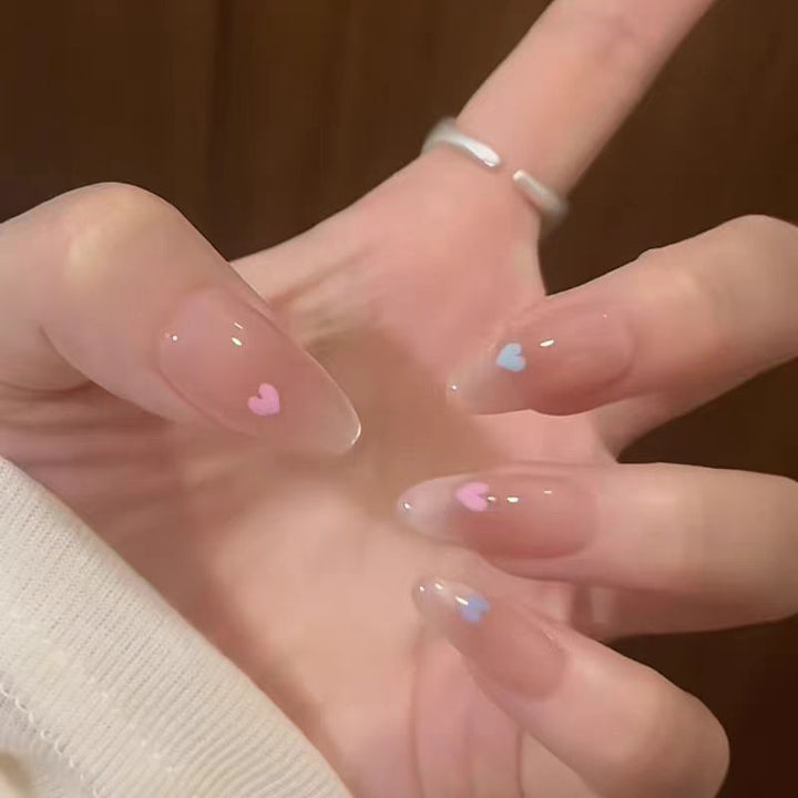 Stylish Decorative Press-On Nail Set Kalsten