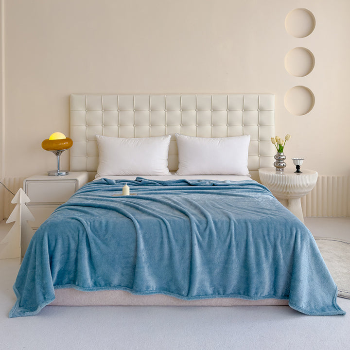 Luxurious Soft Touch Throw Blanket