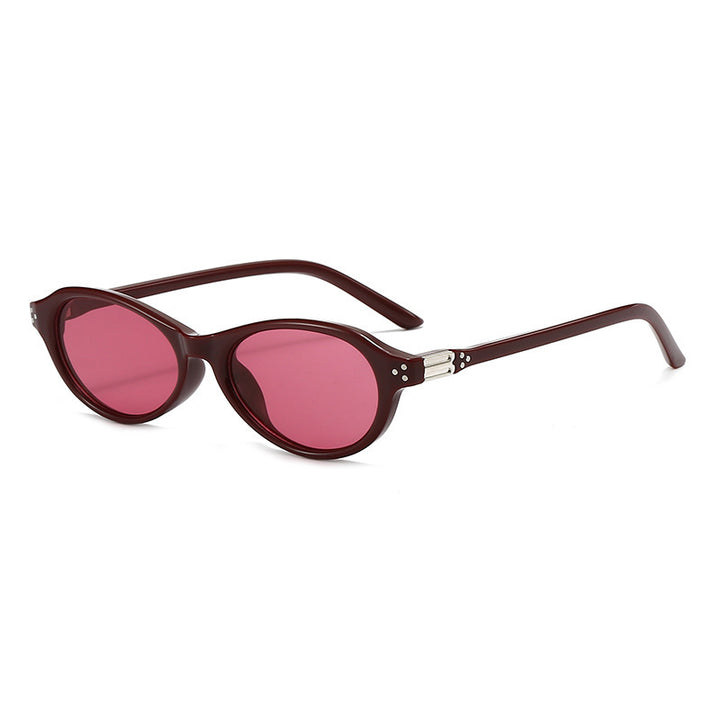 Vintage-Inspired Cat-Eye Glasses Kalsten