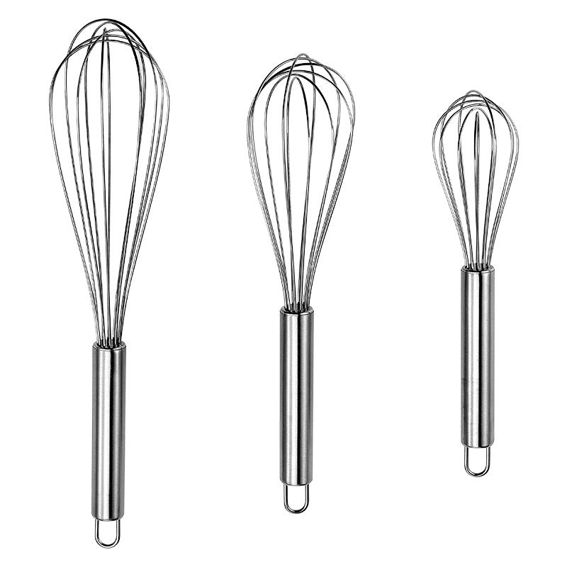 High-quality stainless steel kitchen whisk with ergonomic handle Kalsten
