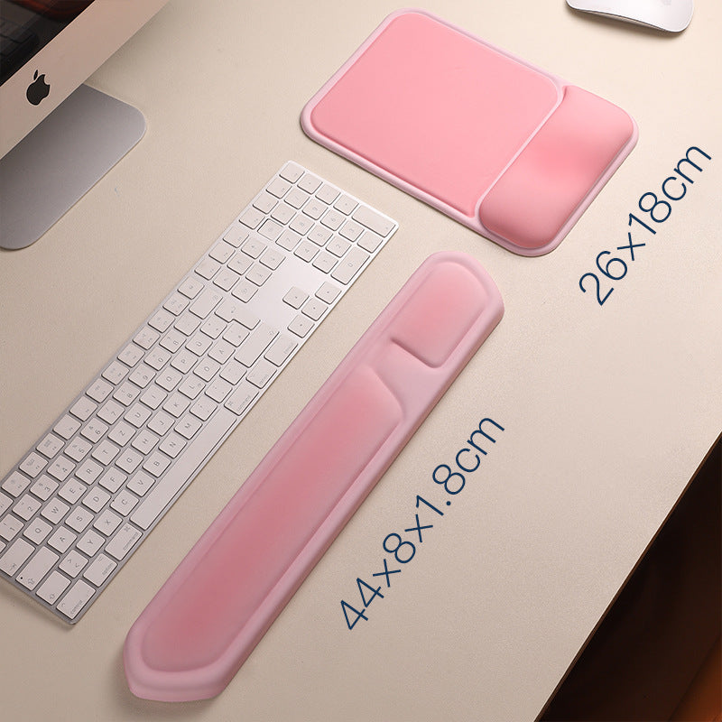Ergonomic Wrist Rest Mouse Pad