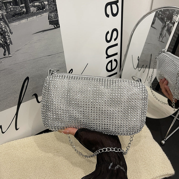 WoGlamorous Rhinestone Evening Clutch Kalsten