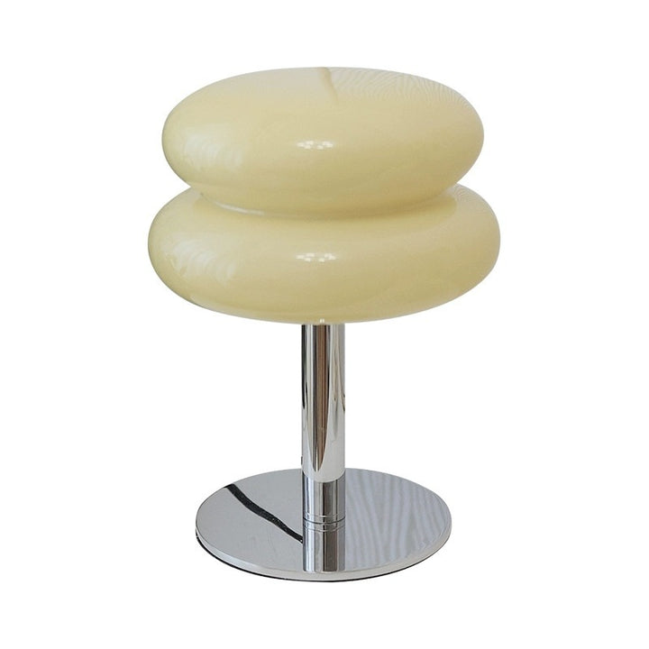 Modern Sculptural Table Stool