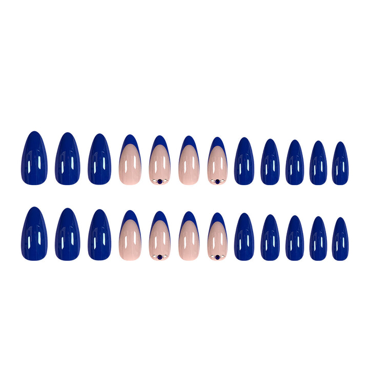 Elegantly designed artificial nails Kalsten