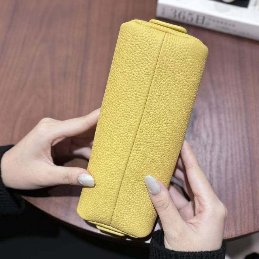 WoLeather Pencil Case