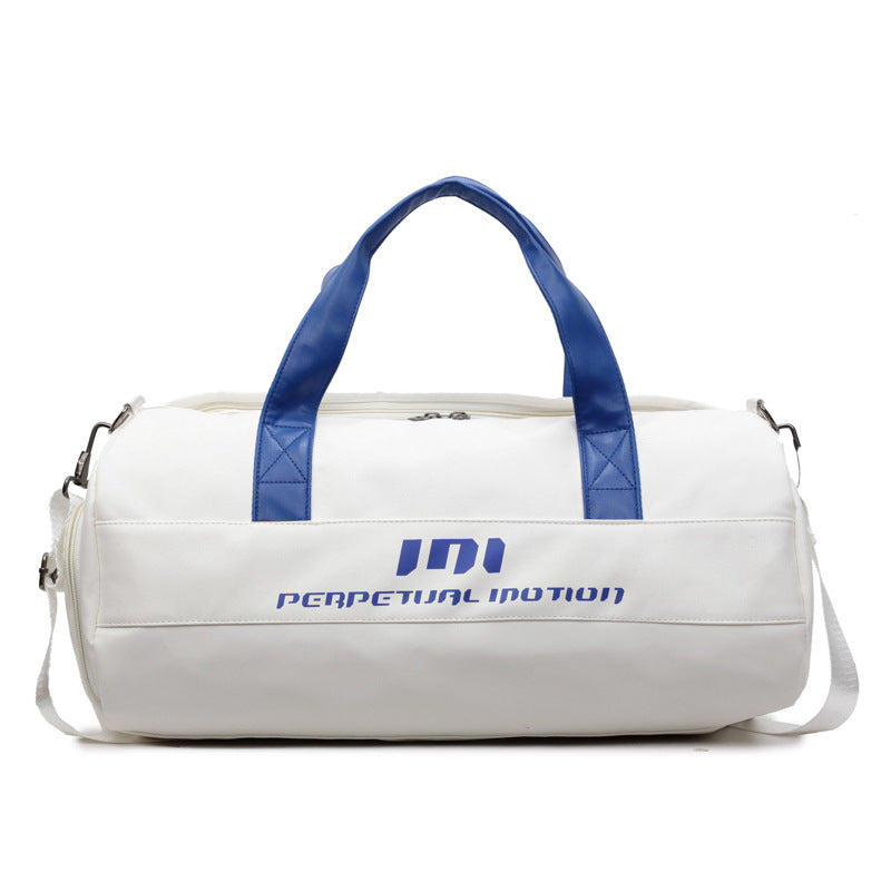 Durable Multi-Pocket Gym Duffel