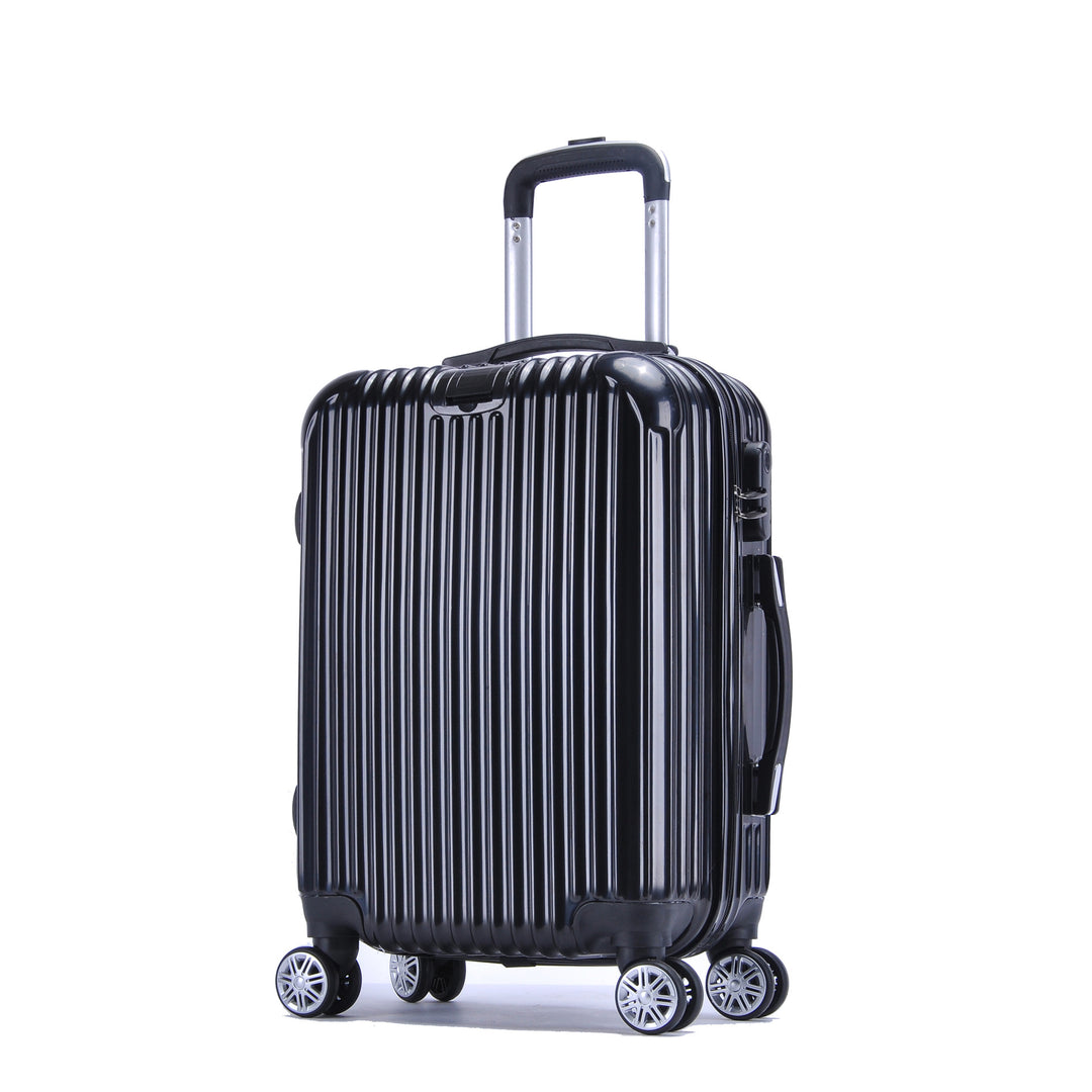 Unisex Compact Hard Shell Spinner Suitcase Kalsten