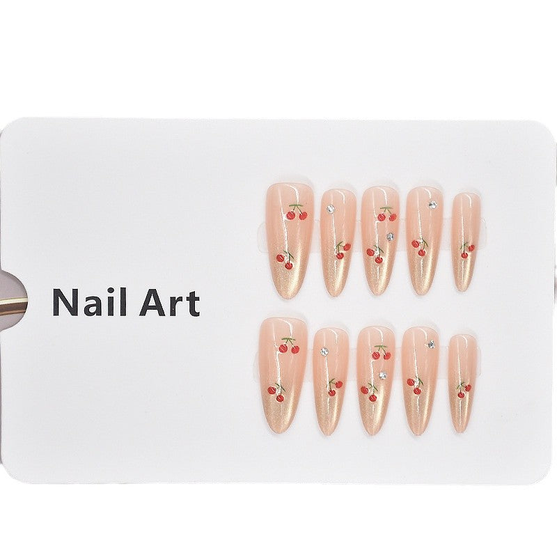 Decorative Glitter Nail Art Kalsten
