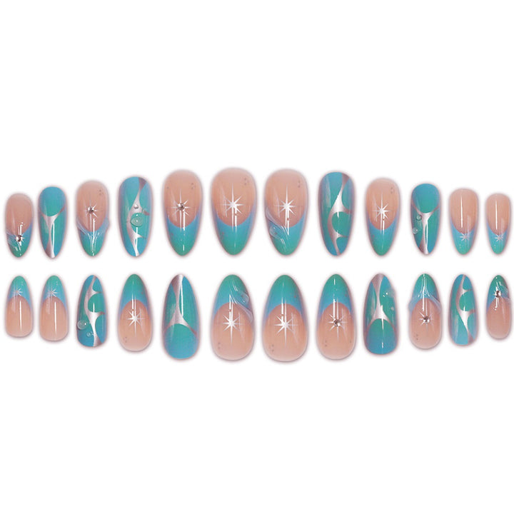 Artistic Stiletto Nail Extensions Kalsten 1787913821