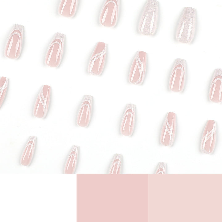Glamorous Fingernails Kalsten