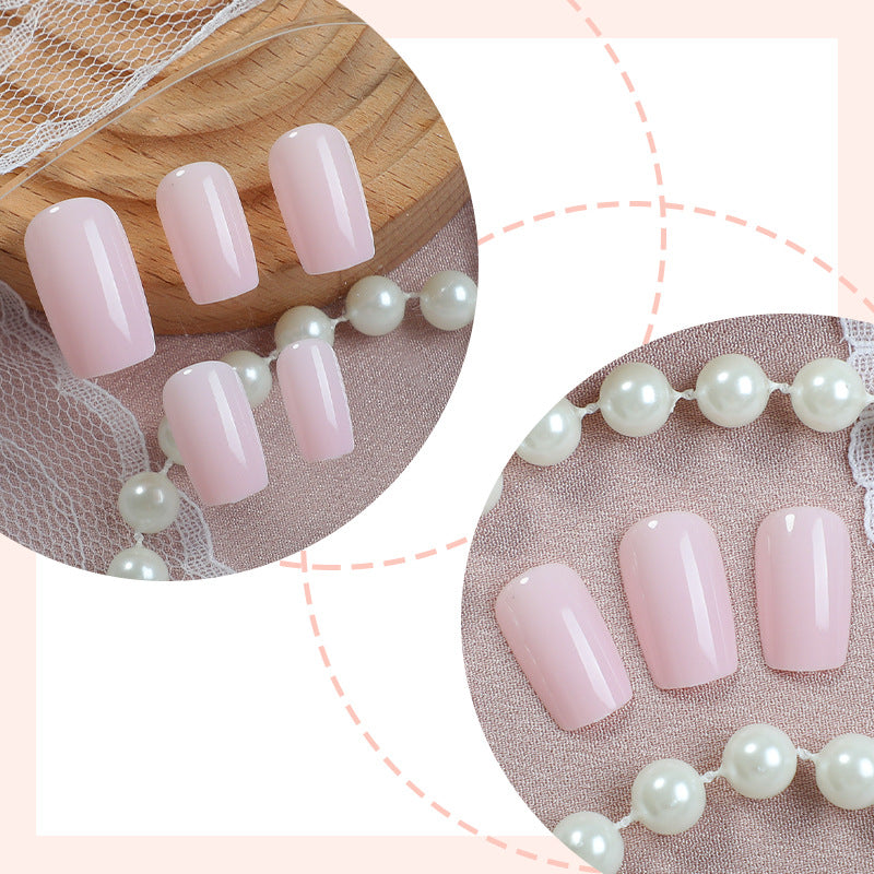 Premium Full Coverage Press-On Nail Set Kalsten