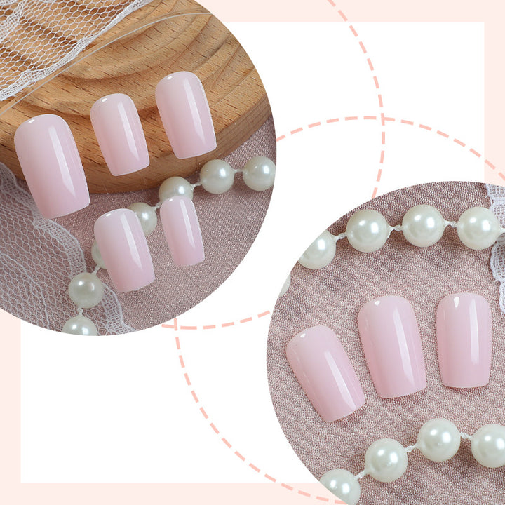 Premium Full Coverage Press-On Nail Set Kalsten