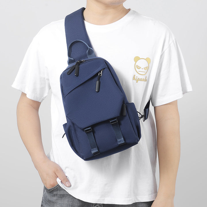 Urban Minimalist Sling Backpack Kalsten