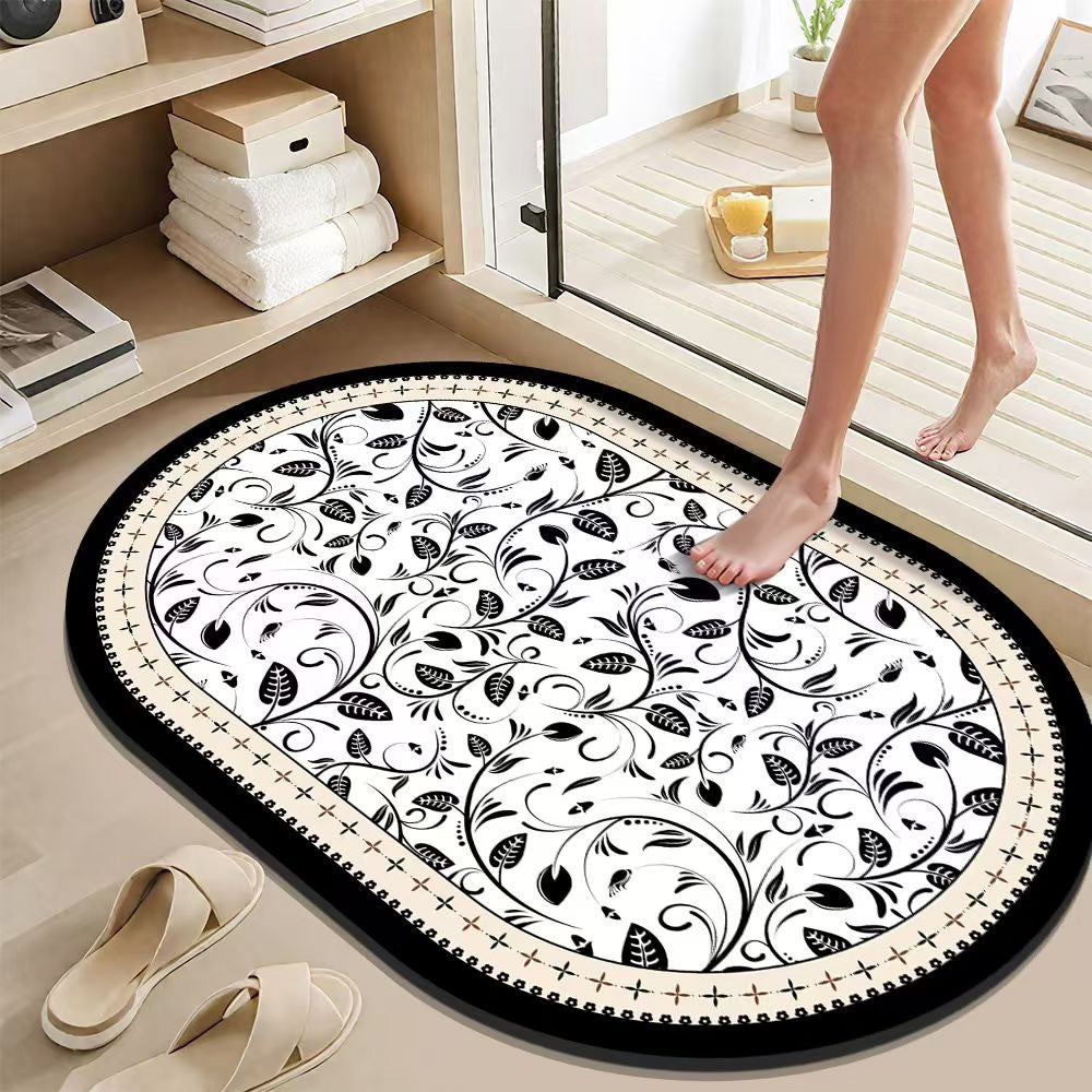 Cozy Modern Area Mat