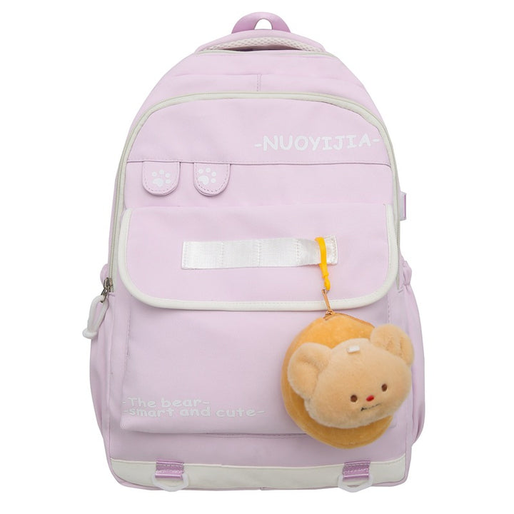 Playful Character School Backpack Kalsten