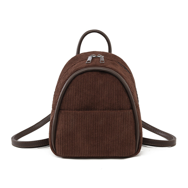 Corduroy Mini Backpack Kalsten