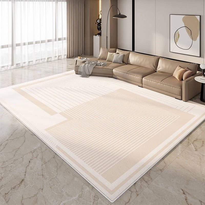 Stylish Geometric Area Rug Kalsten