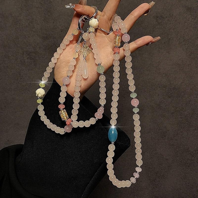 Decorative Beaded Eyewear Lanyard Kalsten 1790135593