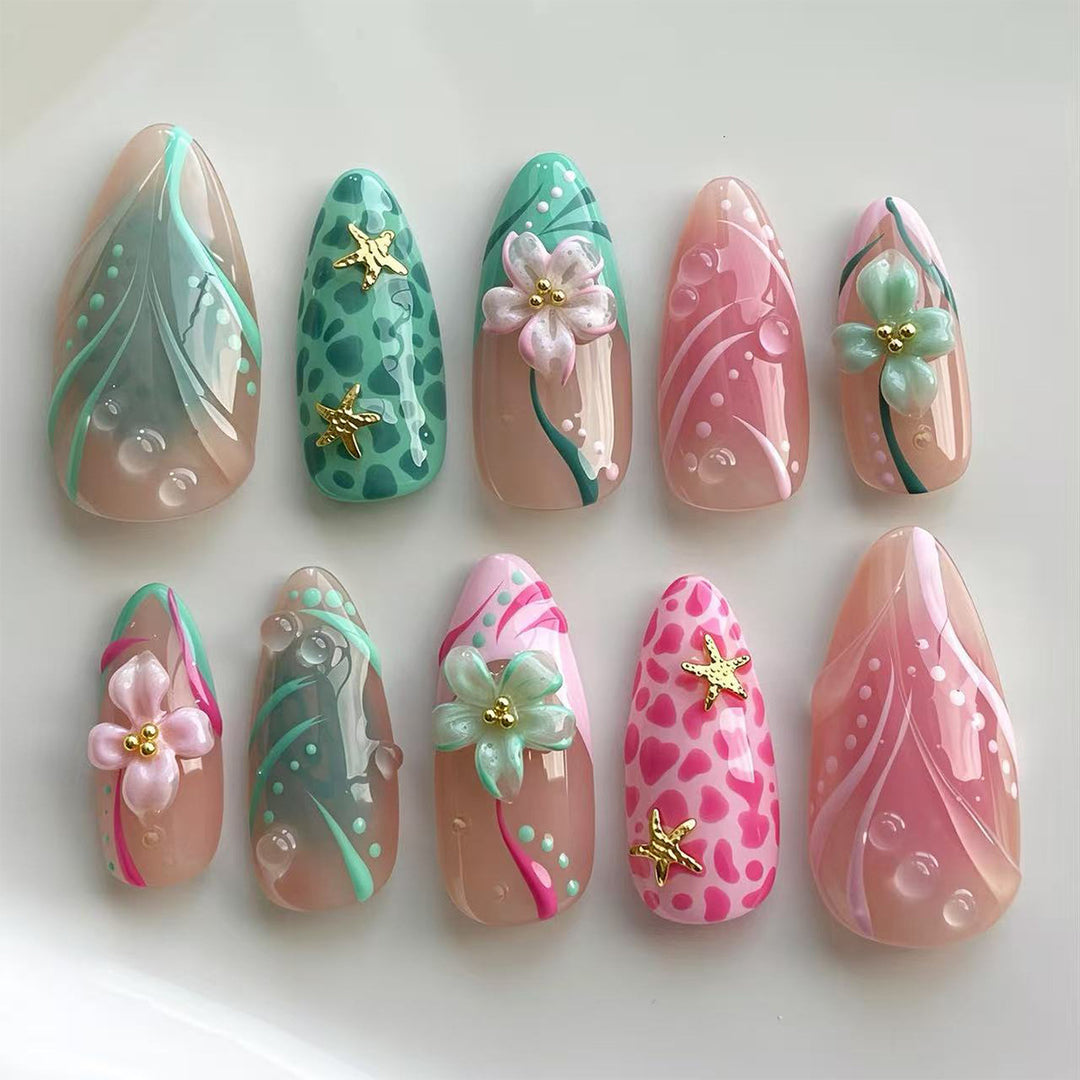 Artistic Nail Designs Kalsten