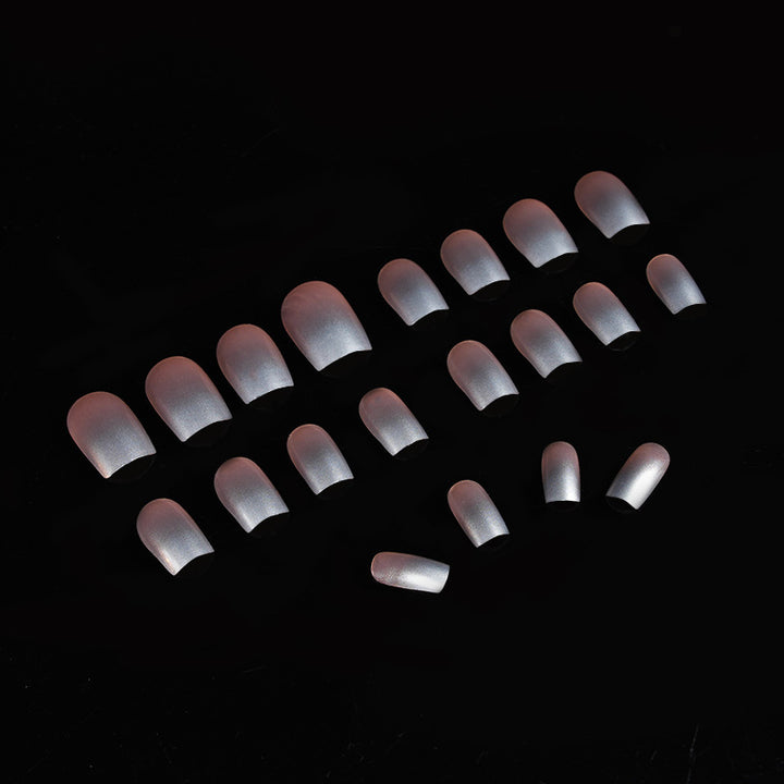 Premium Matte Finish Press-On Nail Set Kalsten