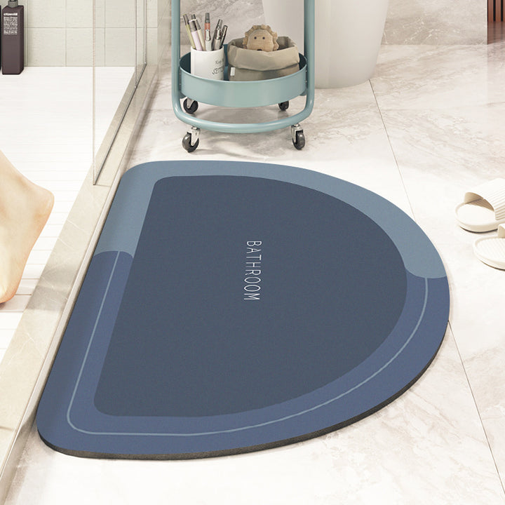 Stylish Bathroom Rug