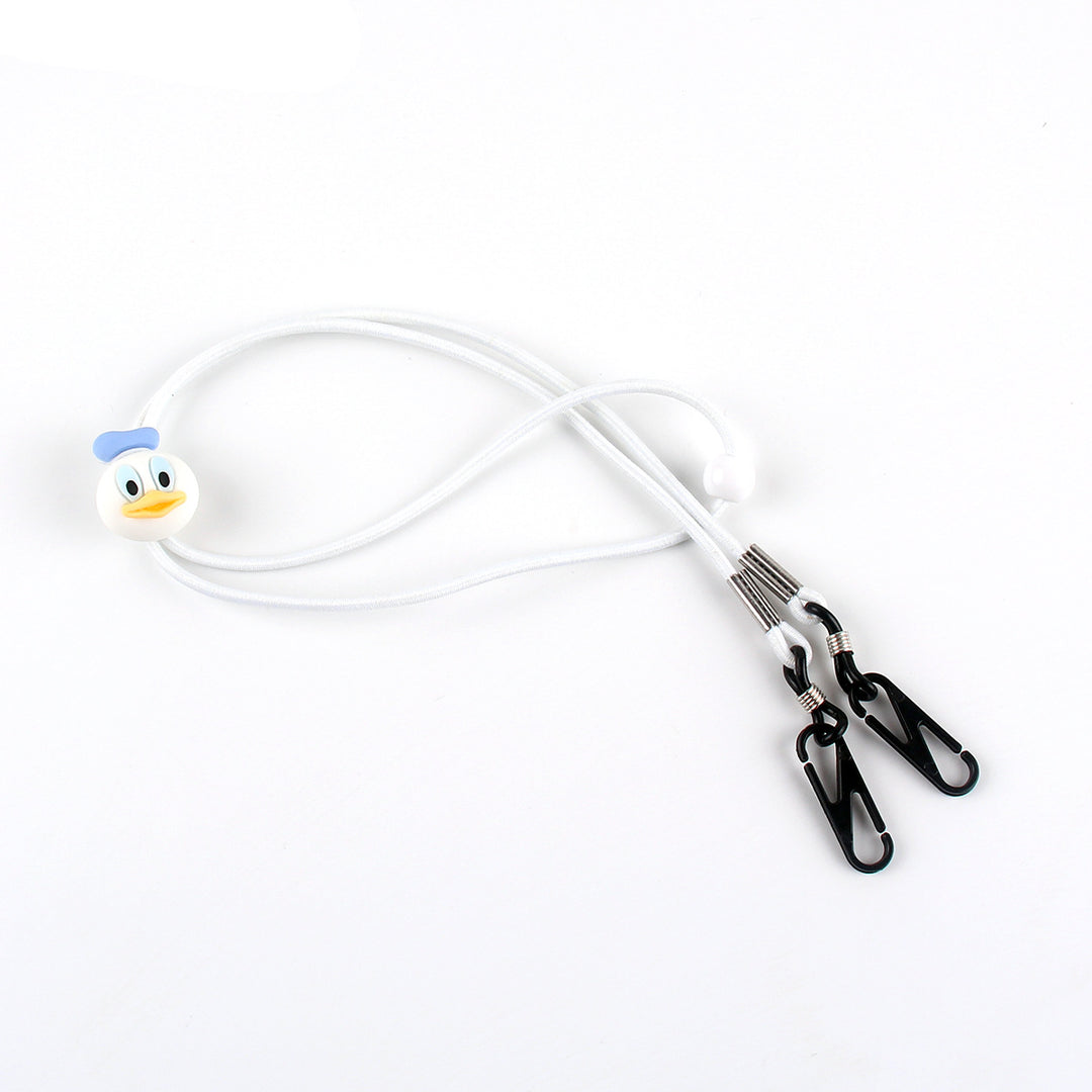 Adjustable Cartoon Face Eyewear Strap Kalsten