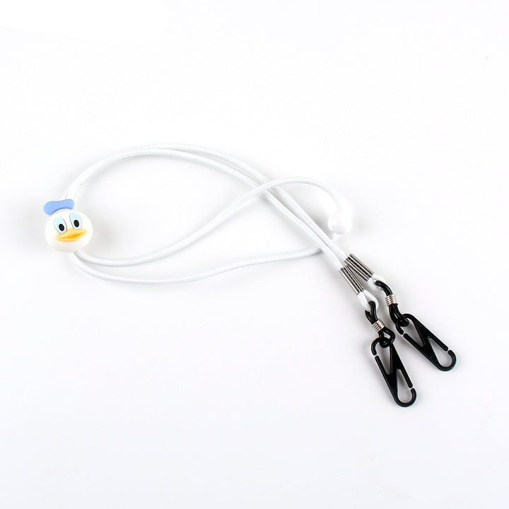Adjustable Cartoon Face Eyewear Strap Kalsten