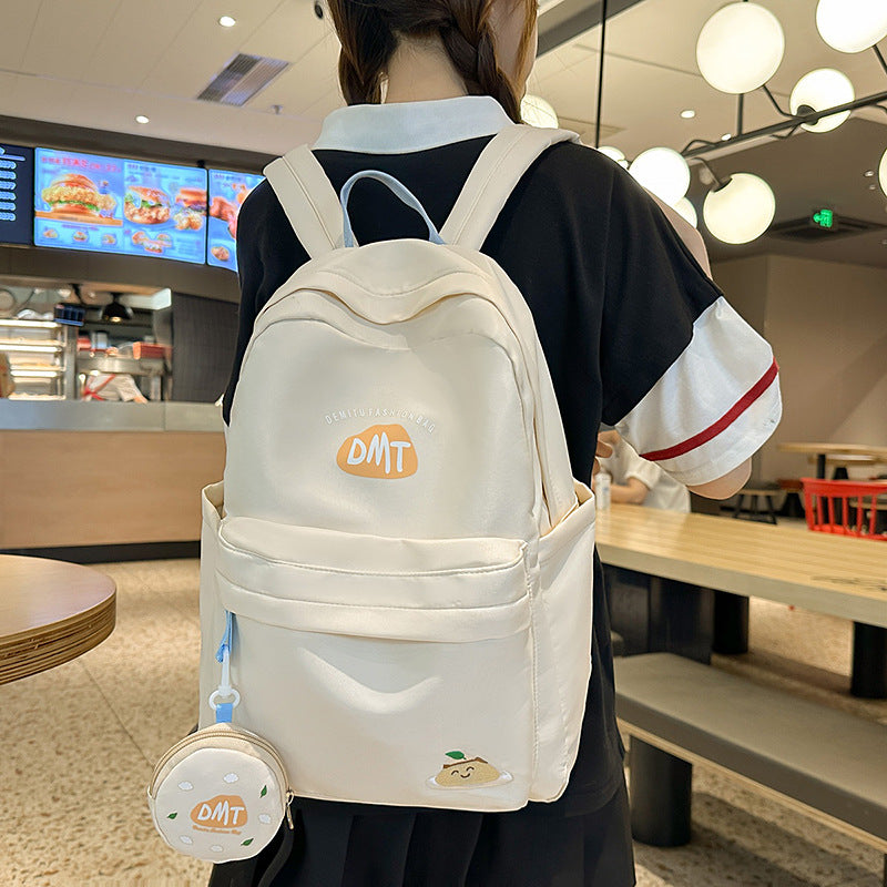Casual Easy-Access Backpack Kalsten
