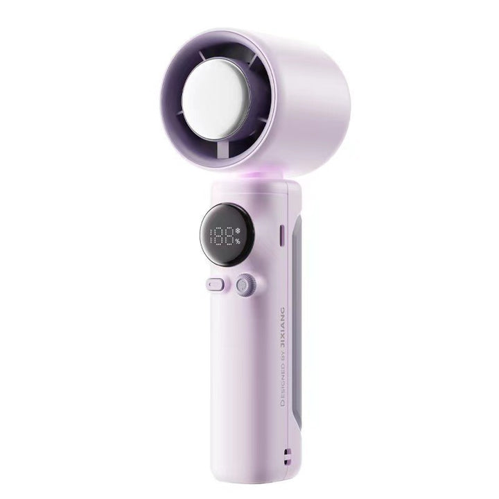 Women's Portable Air Circulator with Digital Thermometer Kalsten