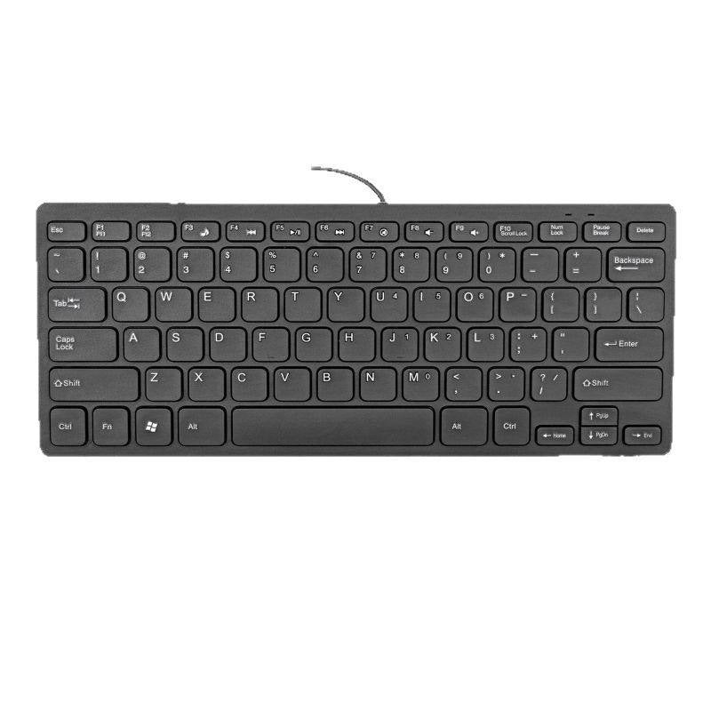 Compact USB keyboard with Type-C connection Kalsten