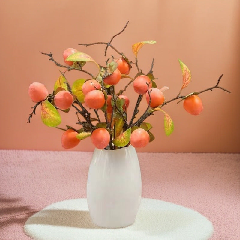 Decorative Faux Fruit Arrangement