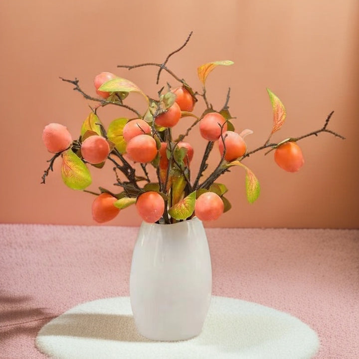 Decorative Faux Fruit Arrangement