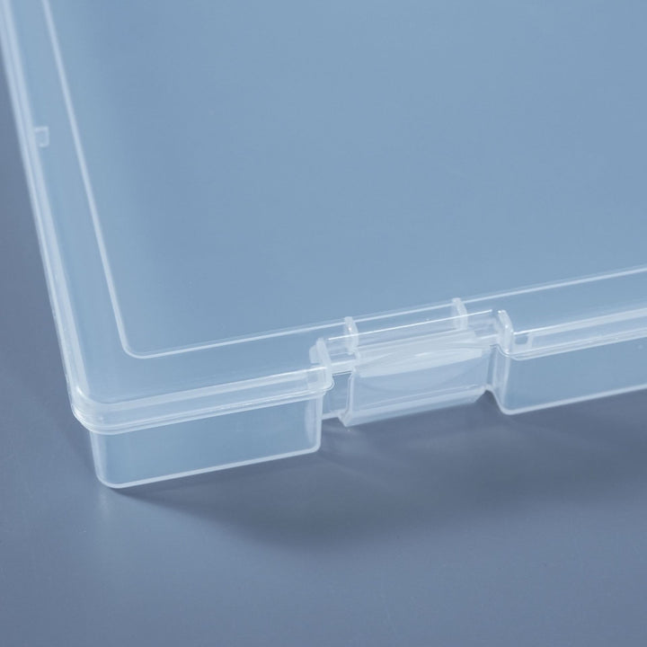 Multi-Functional Clear Storage Container Kalsten
