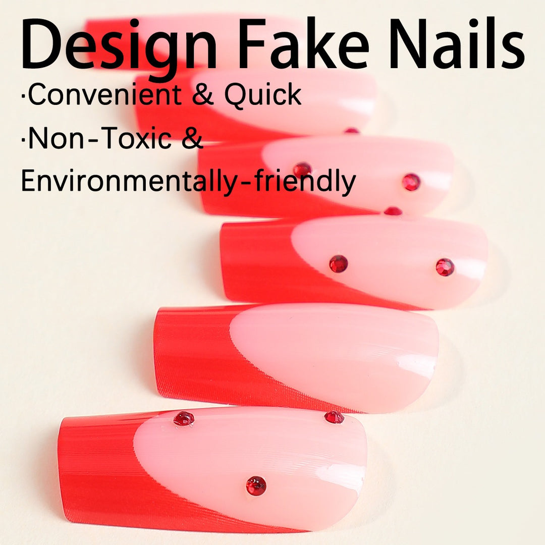 Artificial Nails Kalsten