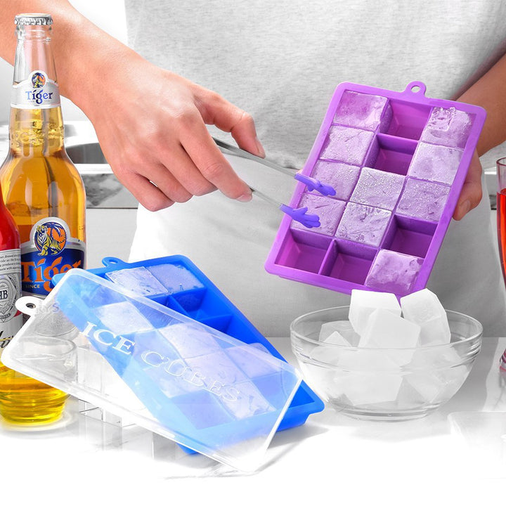Silicone Ice Cube Tray Kalsten