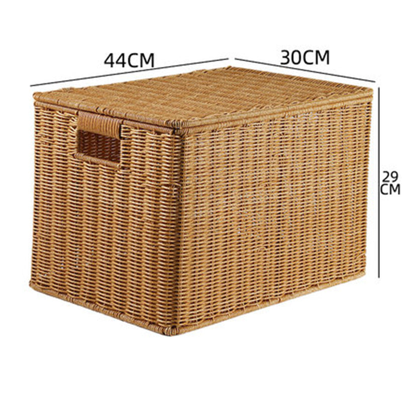 Handwoven Storage Chest Kalsten