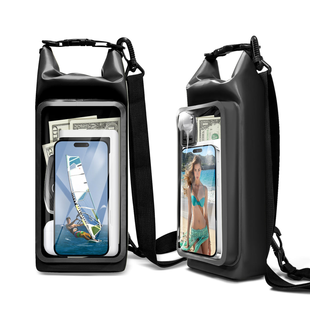 Waterproof Messenger Bag Kalsten