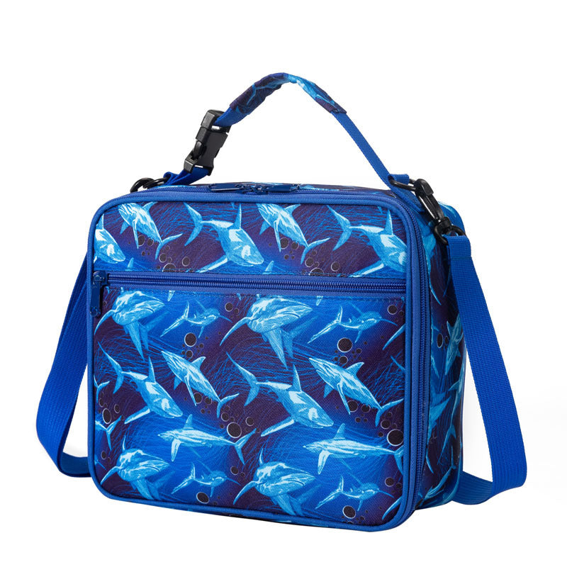 Fun-Themed Insulated Lunch Bag