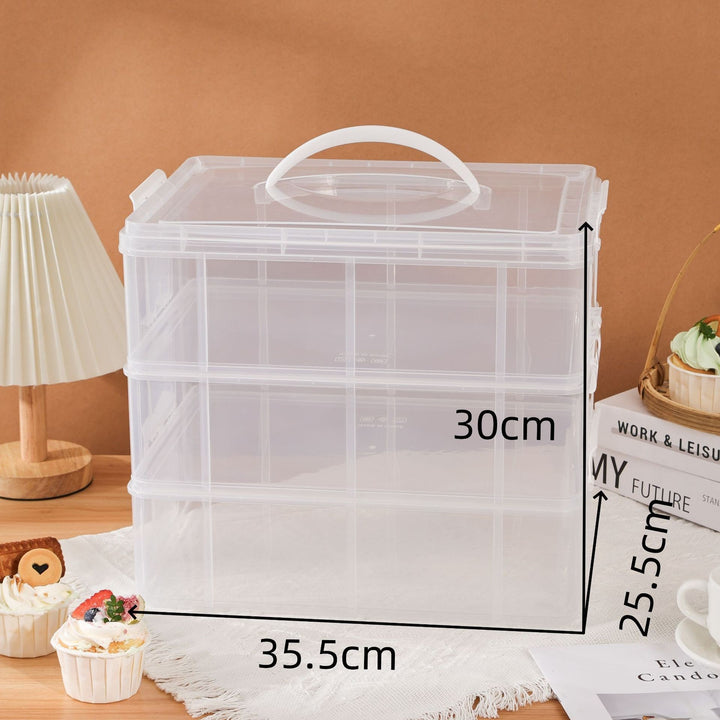 Versatile Storage Box Kalsten